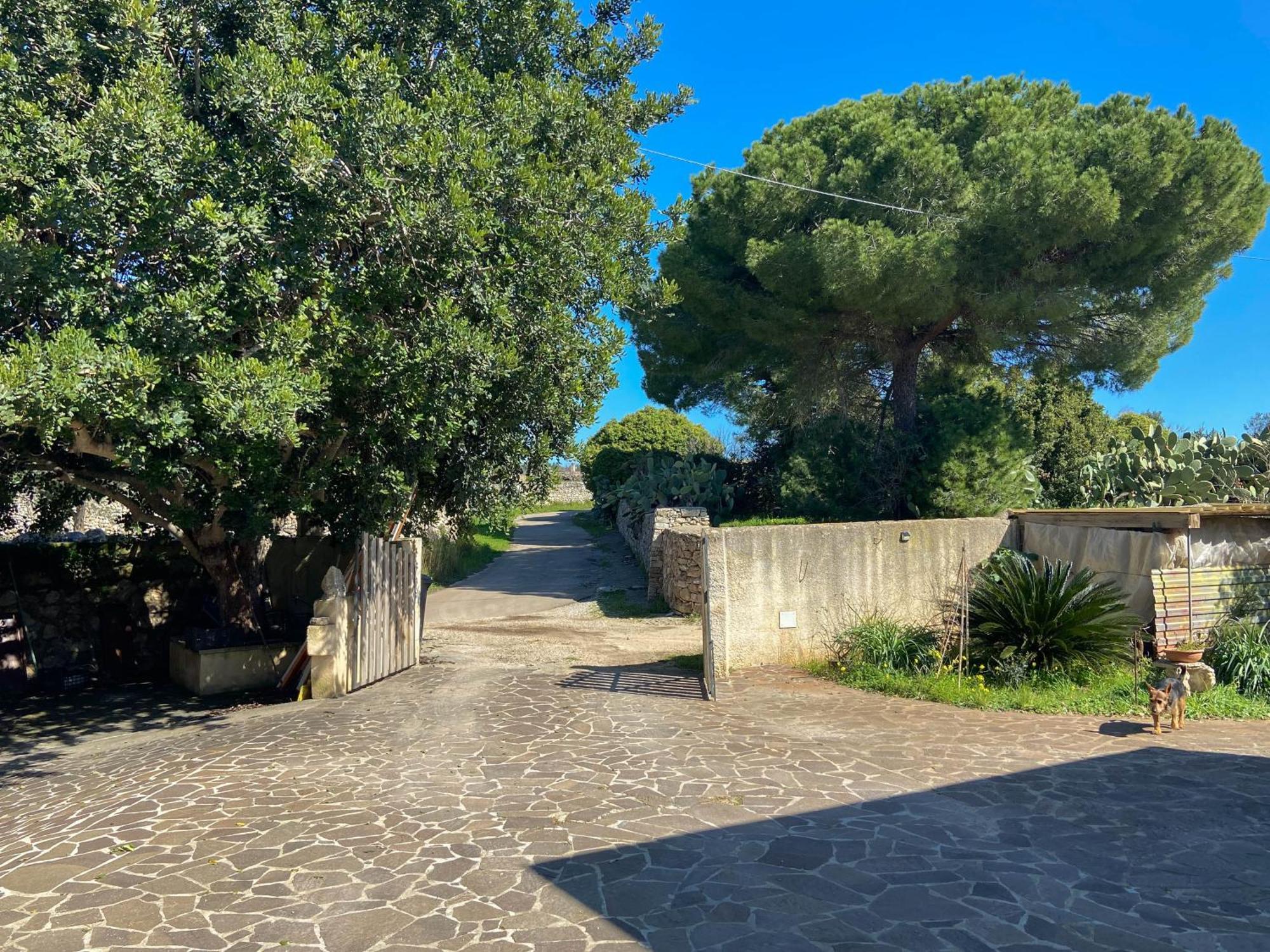 B&B Country House Vereto Patu Exterior photo