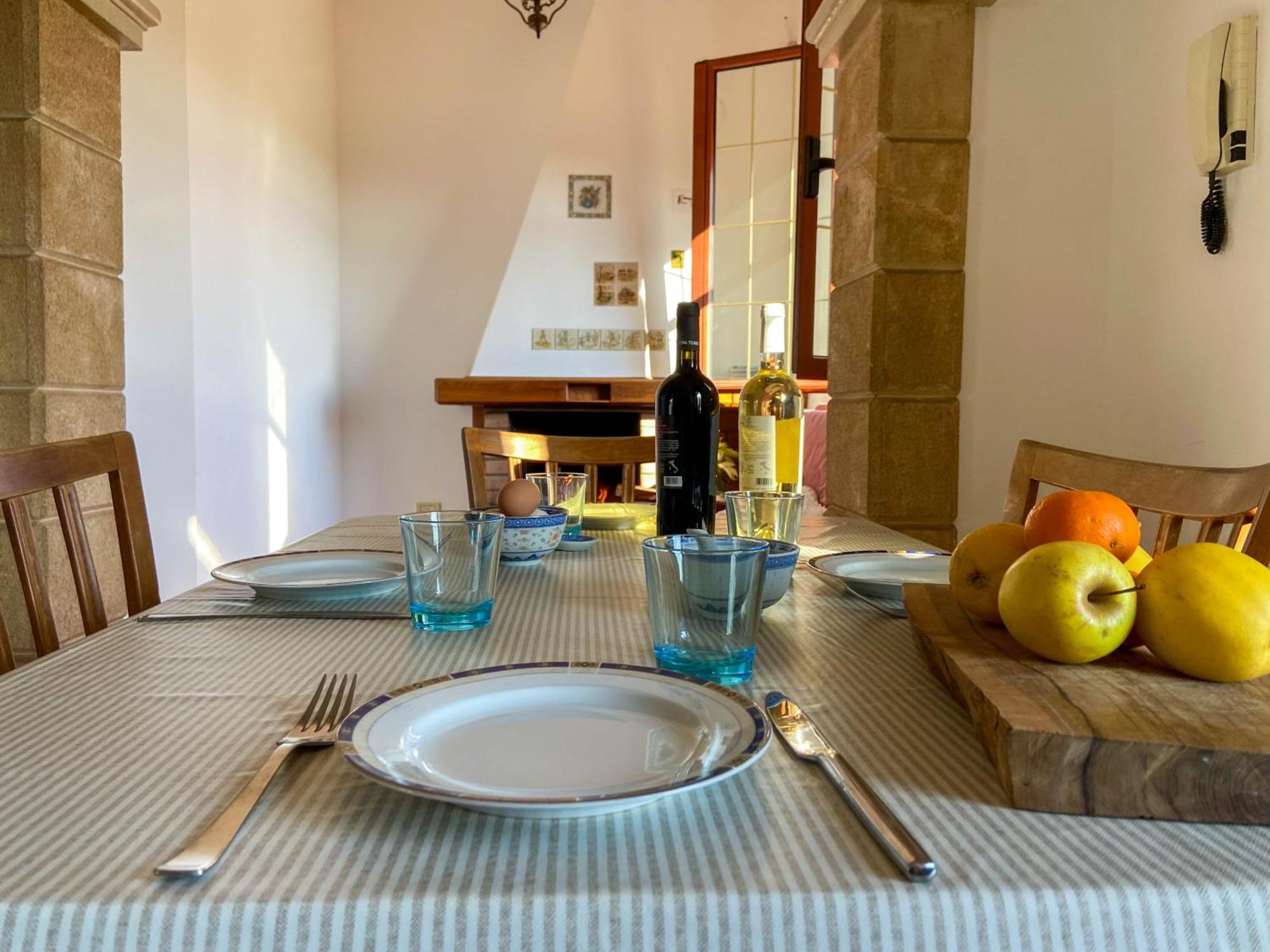 B&B Country House Vereto Patu Exterior photo