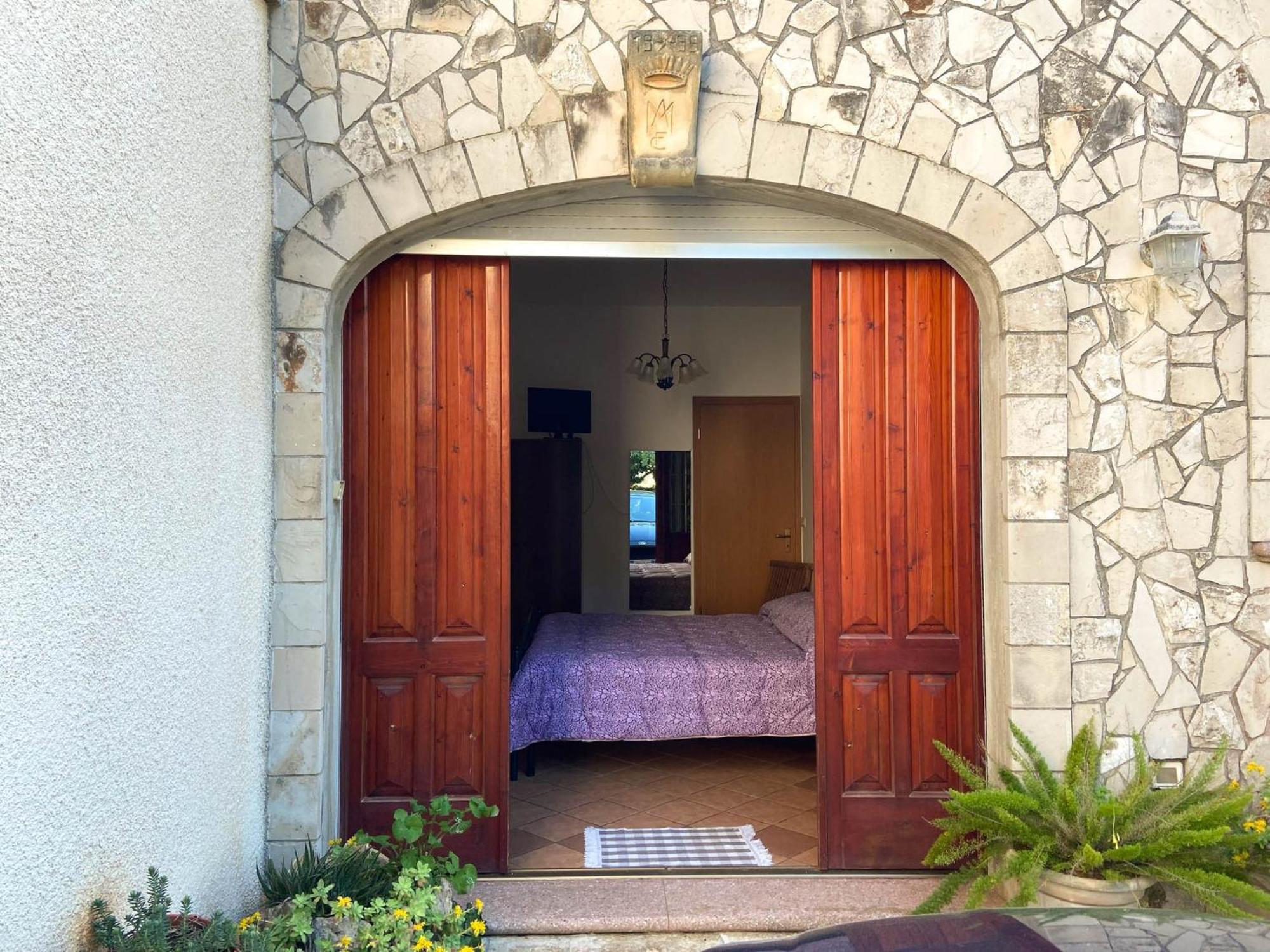 B&B Country House Vereto Patu Exterior photo