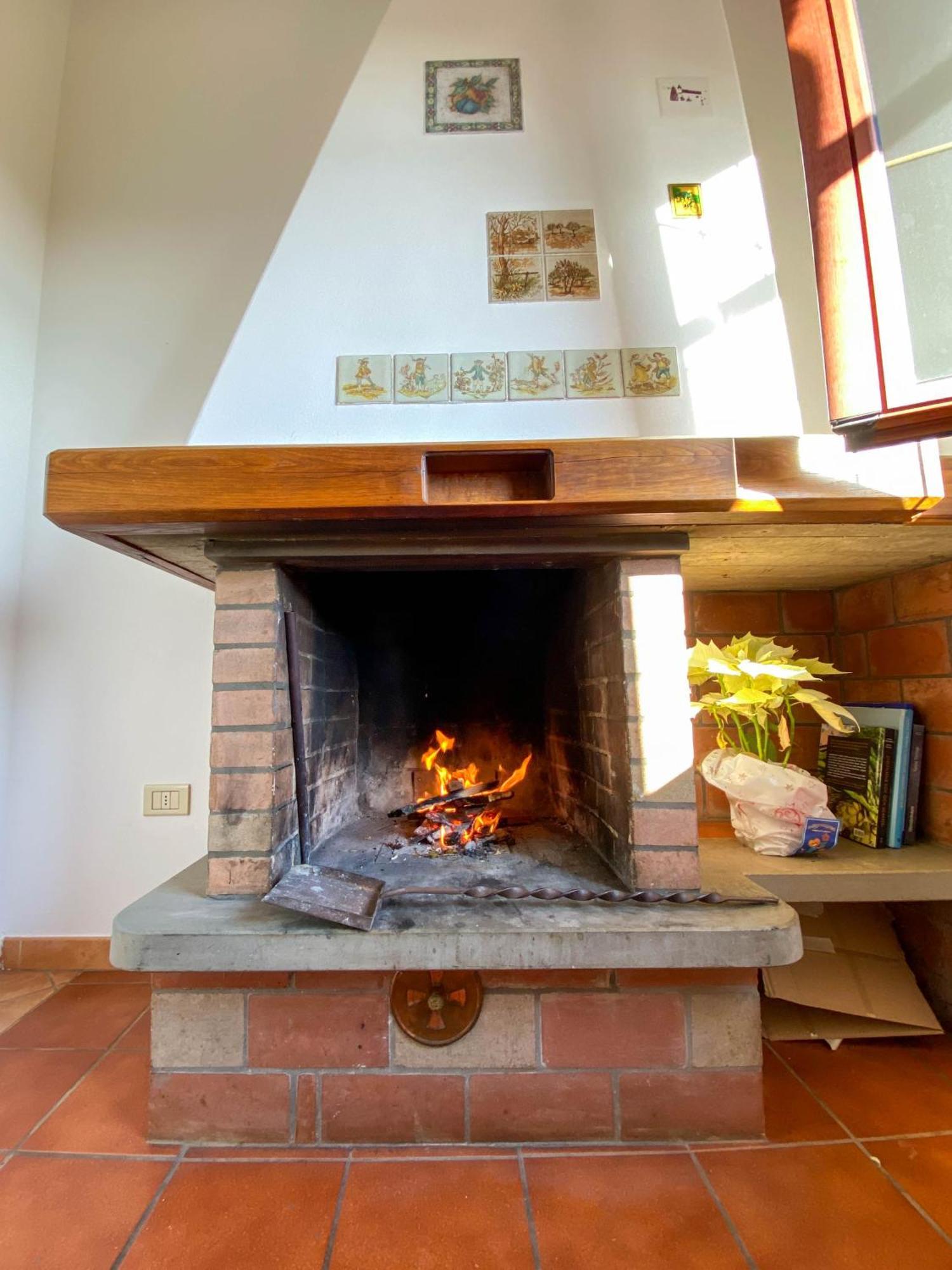 B&B Country House Vereto Patu Exterior photo