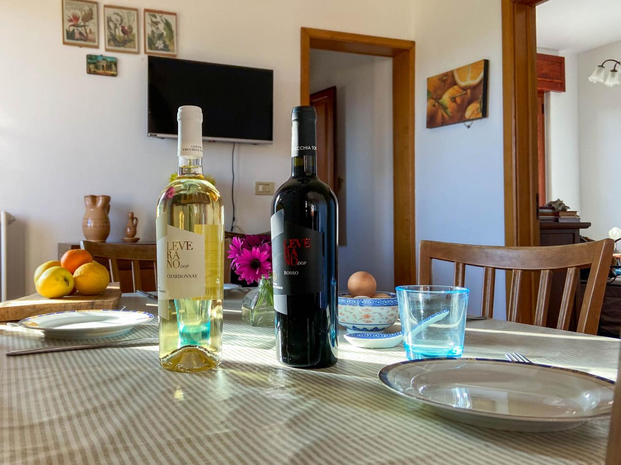 B&B Country House Vereto Patu Exterior photo