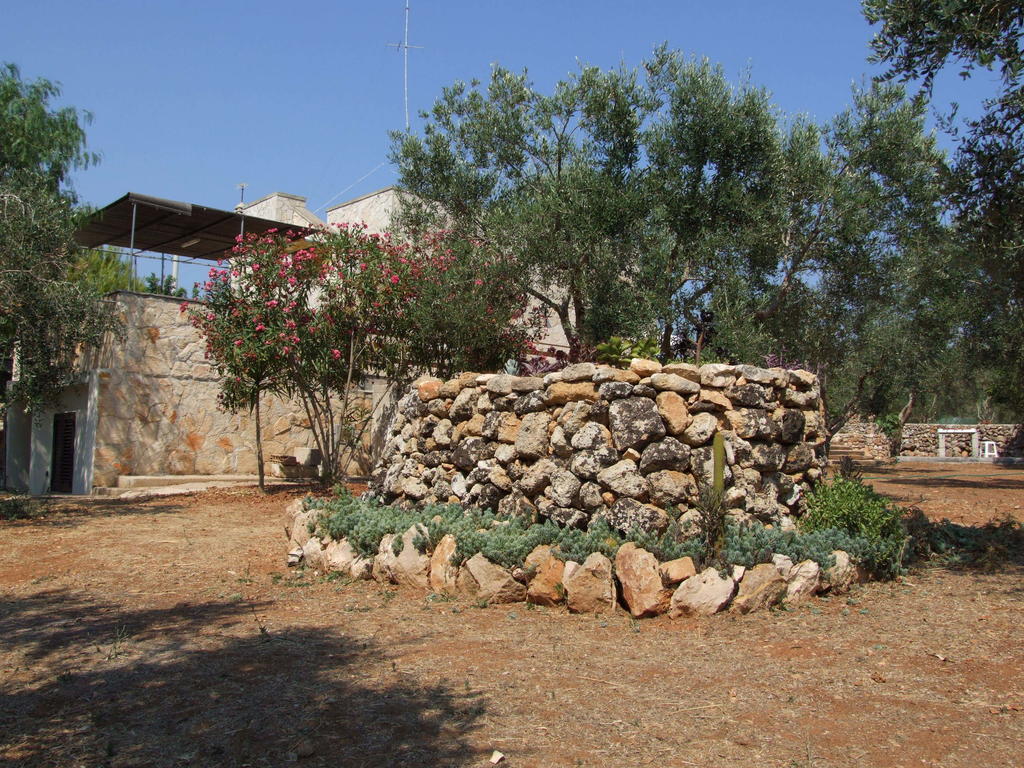 B&B Country House Vereto Patu Exterior photo