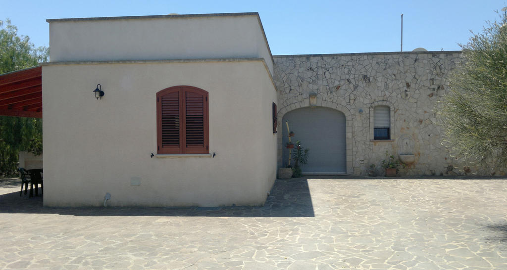 B&B Country House Vereto Patu Exterior photo
